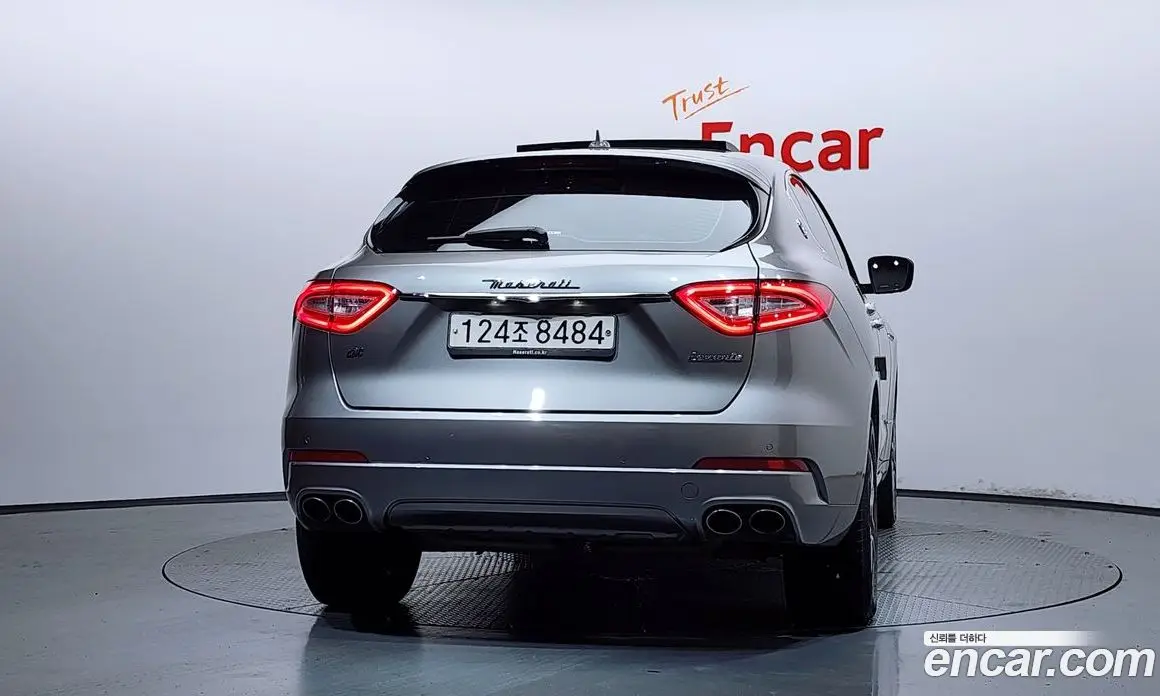 Maserati Levante 2020 3.0 автомат (гидро), фото 4 Maserati Levante 2020 3.0 автомат (гидро), фото 4