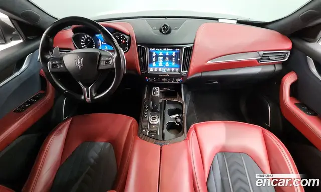 Maserati Levante 2020 3.0 автомат (гидро), миниатюра 10 Maserati Levante 2020 3.0 автомат (гидро), миниатюра 10