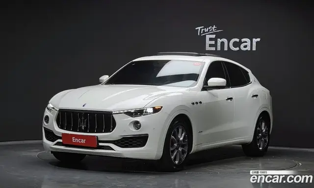 Maserati Levante 2020 3.0 автомат (гидро), миниатюра 1 Maserati Levante 2020 3.0 автомат (гидро), миниатюра 1