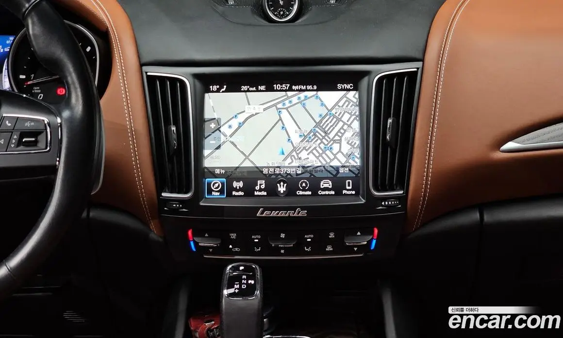 Maserati Levante 2020 3.0 автомат (гидро), фото 14 Maserati Levante 2020 3.0 автомат (гидро), фото 14