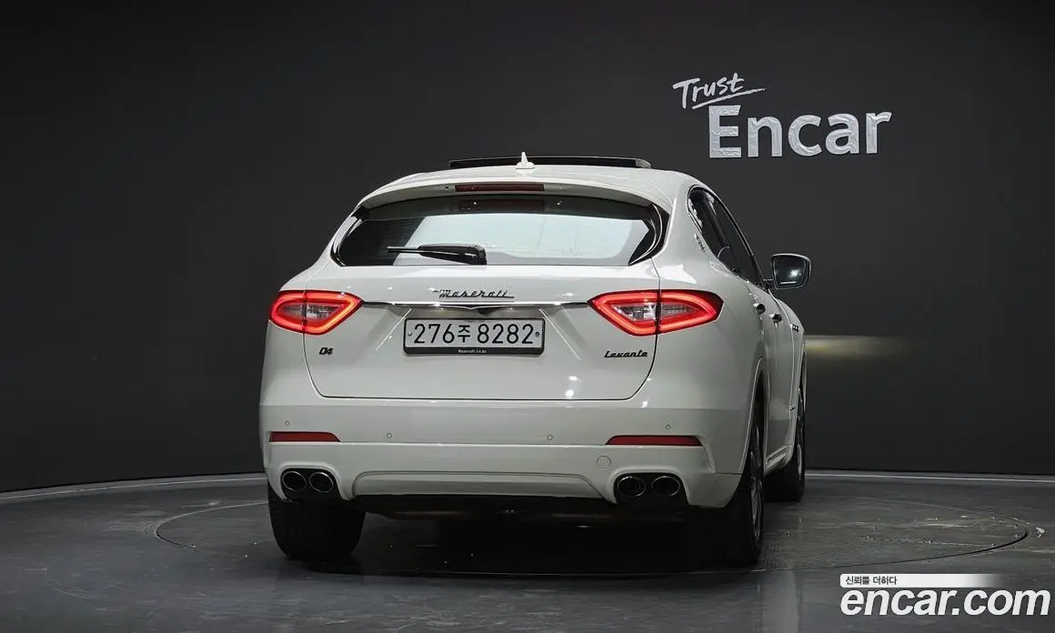 Maserati Levante 2020 3.0 автомат (гидро), фото 4 Maserati Levante 2020 3.0 автомат (гидро), фото 4