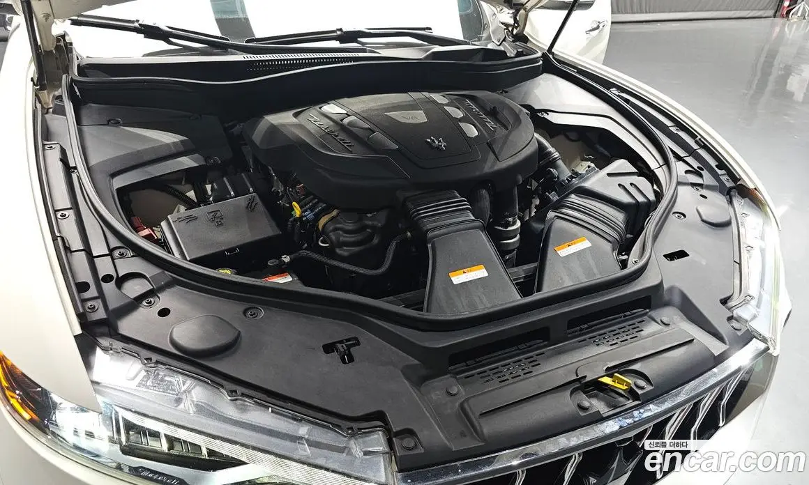 Maserati Levante 2020 3.0 автомат (гидро), фото 6 Maserati Levante 2020 3.0 автомат (гидро), фото 6