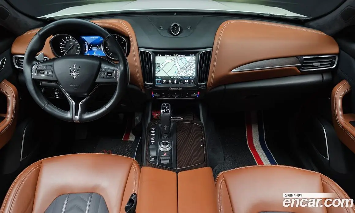 Maserati Levante 2020 3.0 автомат (гидро), фото 7 Maserati Levante 2020 3.0 автомат (гидро), фото 7