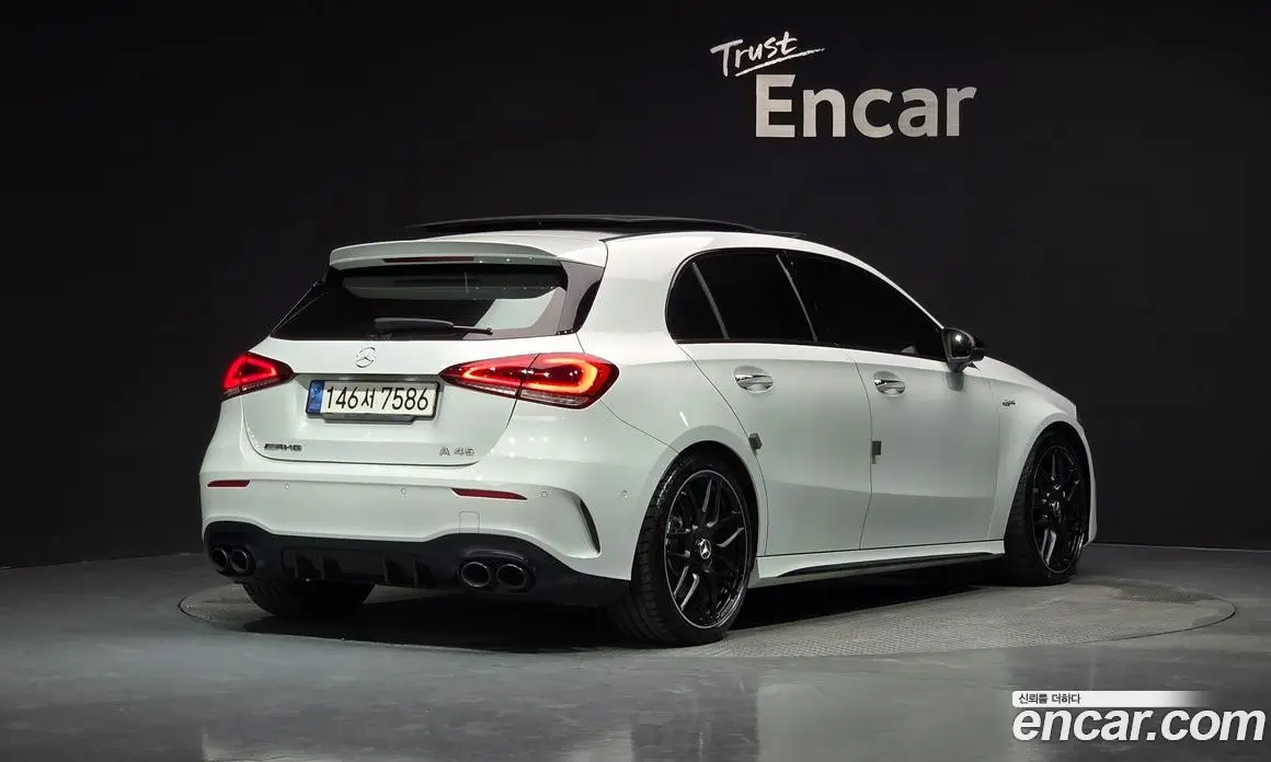 Mercedes-Benz A-Class 2023 2.0 автомат (гидро), фото 2 Mercedes-Benz A-Class 2023 2.0 автомат (гидро), фото 2