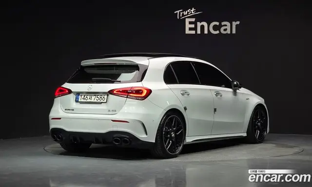 Mercedes-Benz A-Class 2023 2.0 автомат (гидро), миниатюра 2 Mercedes-Benz A-Class 2023 2.0 автомат (гидро), миниатюра 2