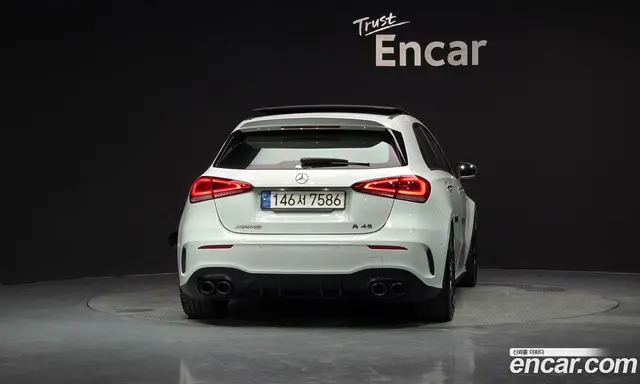 Mercedes-Benz A-Class 2023 2.0 автомат (гидро), миниатюра 4 Mercedes-Benz A-Class 2023 2.0 автомат (гидро), миниатюра 4