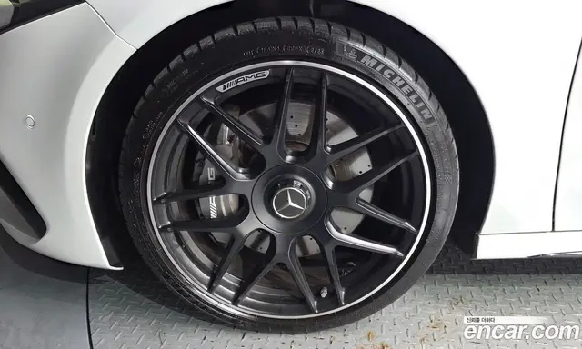 Mercedes-Benz A-Class 2023 2.0 автомат (гидро), миниатюра 5 Mercedes-Benz A-Class 2023 2.0 автомат (гидро), миниатюра 5