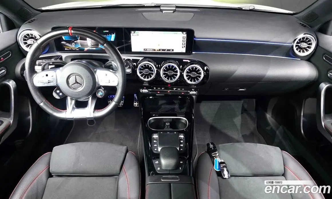 Mercedes-Benz A-Class 2023 2.0 автомат (гидро), фото 7 Mercedes-Benz A-Class 2023 2.0 автомат (гидро), фото 7