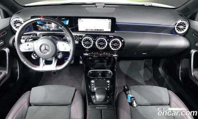 Mercedes-Benz A-Class 2023 2.0 автомат (гидро), миниатюра 7 Mercedes-Benz A-Class 2023 2.0 автомат (гидро), миниатюра 7