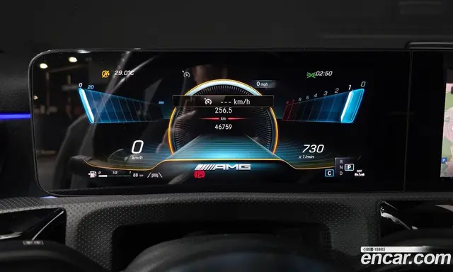 Mercedes-Benz A-Class 2023 2.0 автомат (гидро), миниатюра 8 Mercedes-Benz A-Class 2023 2.0 автомат (гидро), миниатюра 8