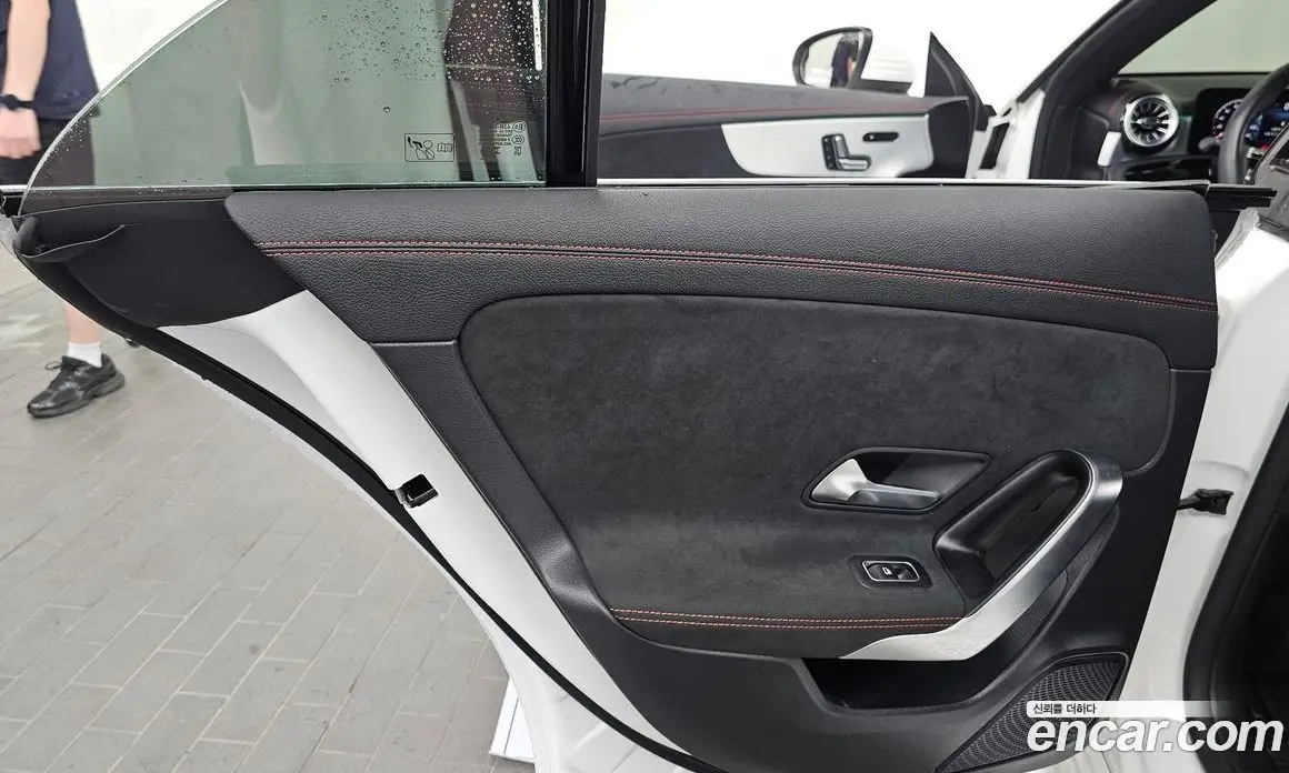 Mercedes-Benz CLA-Class 2024 2.0 автомат (гидро), фото 14