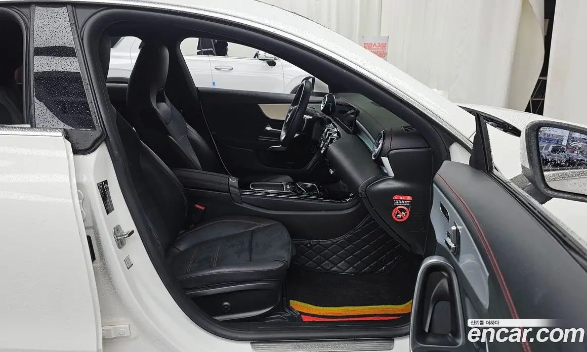 Mercedes-Benz CLA-Class 2024 2.0 автомат (гидро), фото 16