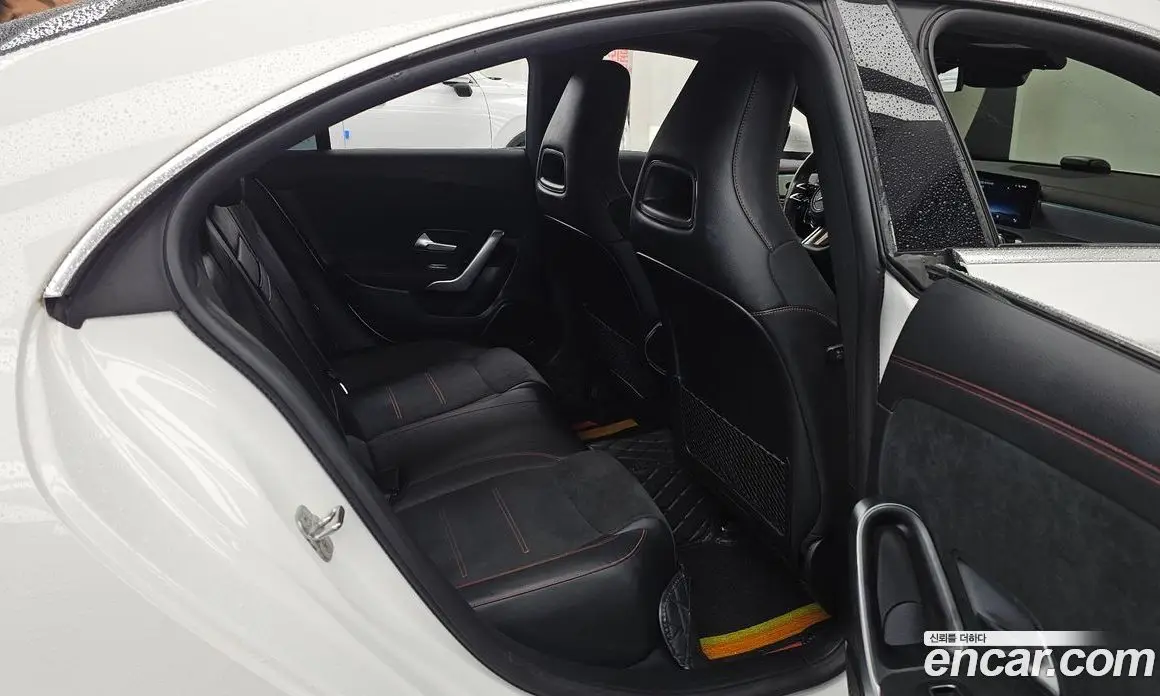 Mercedes-Benz CLA-Class 2024 2.0 автомат (гидро), фото 17