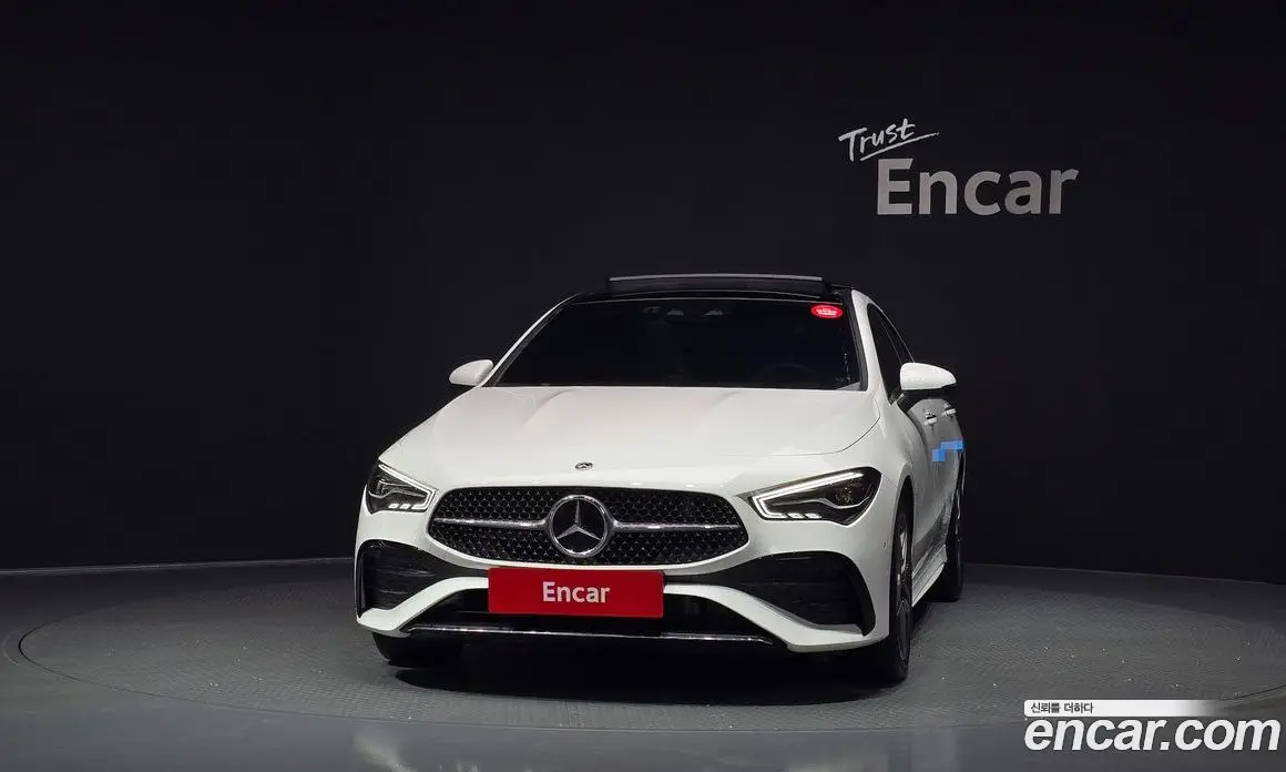 Mercedes-Benz CLA-Class 2024 2.0 автомат (гидро), фото 3
