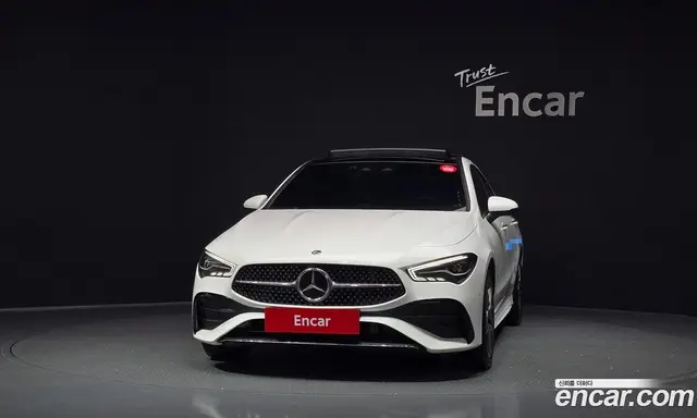 Mercedes-Benz CLA-Class 2024 2.0 автомат (гидро), миниатюра 3