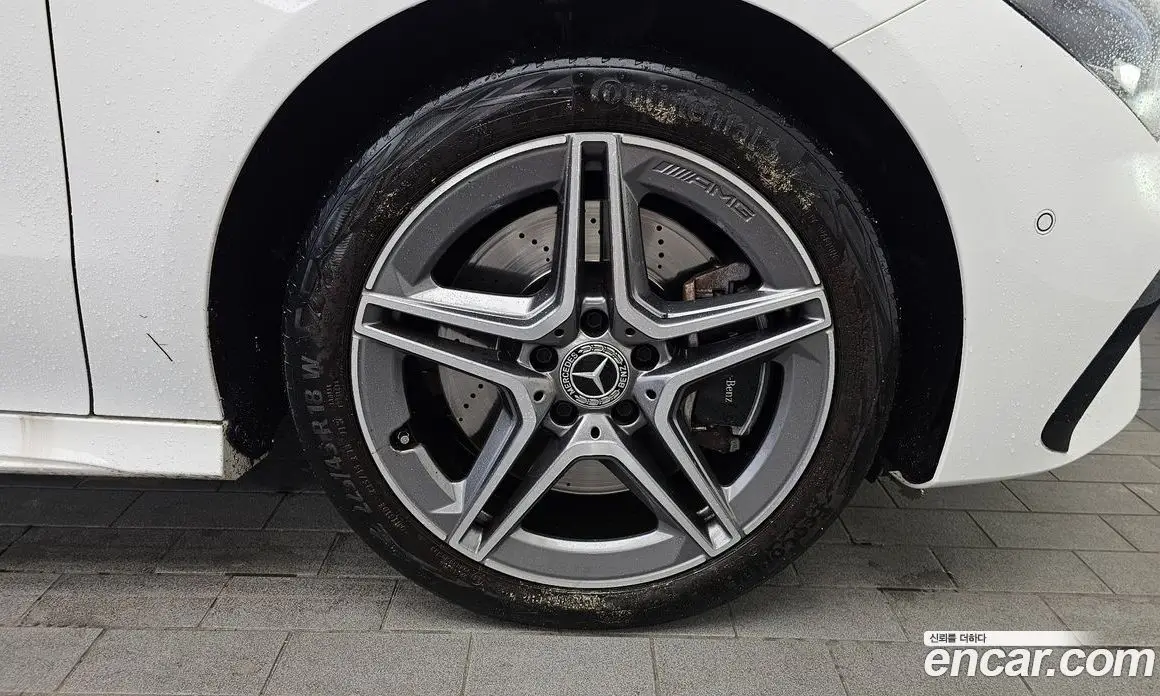Mercedes-Benz CLA-Class 2024 2.0 автомат (гидро), фото 5