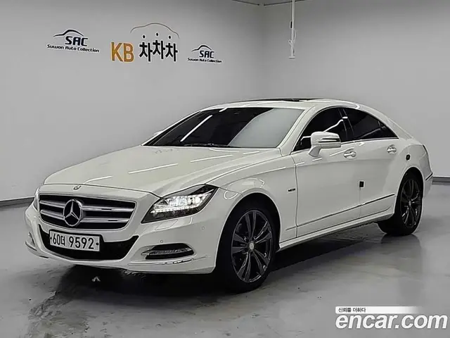 Mercedes-Benz CLS-Class, 2012, 94 645 км