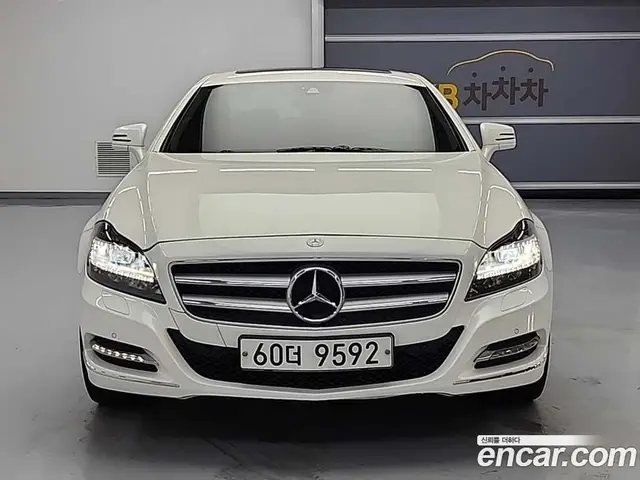 Mercedes-Benz CLS-Class 2012 3.5 автомат (гидро), миниатюра 2 Mercedes-Benz CLS-Class 2012 3.5 автомат (гидро), миниатюра 2