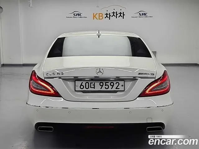 Mercedes-Benz CLS-Class 2012 3.5 автомат (гидро), миниатюра 3 Mercedes-Benz CLS-Class 2012 3.5 автомат (гидро), миниатюра 3
