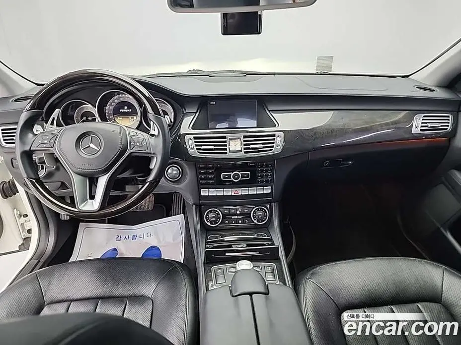 Mercedes-Benz CLS-Class 2012 3.5 автомат (гидро), фото 7 Mercedes-Benz CLS-Class 2012 3.5 автомат (гидро), фото 7