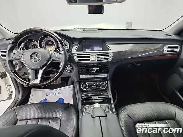 Mercedes-Benz CLS-Class 2012 3.5 автомат (гидро), миниатюра 7 Mercedes-Benz CLS-Class 2012 3.5 автомат (гидро), миниатюра 7