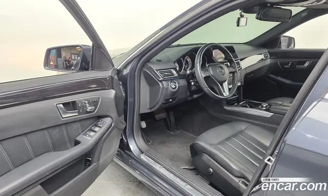 Mercedes-Benz E-Class 2015 3.5 автомат (гидро), миниатюра 12