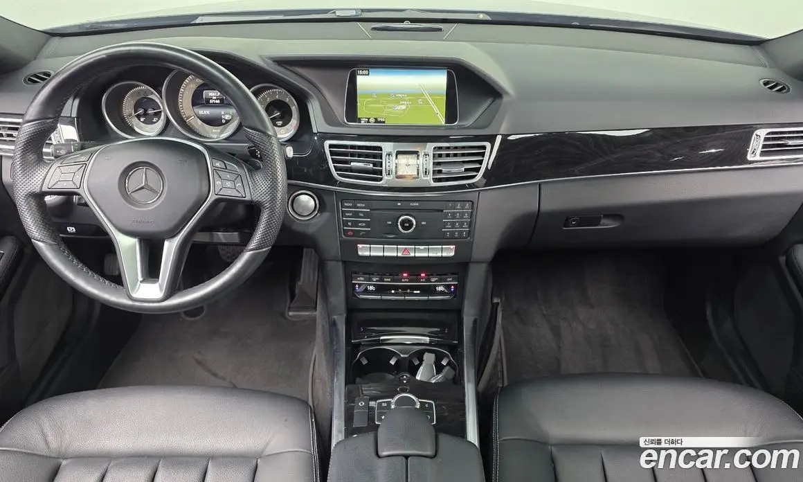 Mercedes-Benz E-Class 2015 3.5 автомат (гидро), фото 9 Mercedes-Benz E-Class 2015 3.5 автомат (гидро), фото 9