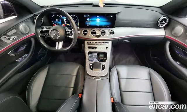 Mercedes-Benz E-Class 2021 2.0 автомат (гидро), миниатюра 10 Mercedes-Benz E-Class 2021 2.0 автомат (гидро), миниатюра 10