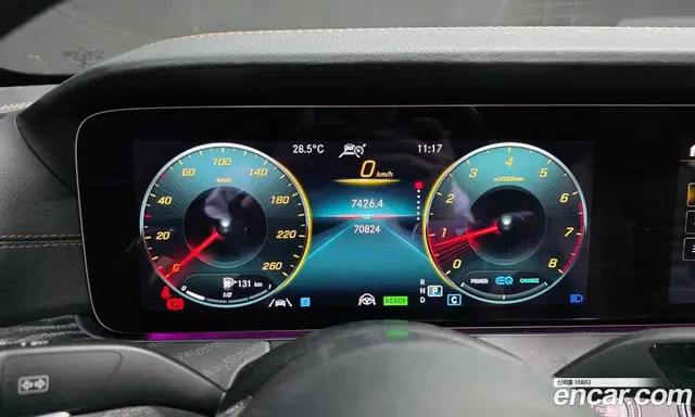 Mercedes-Benz E-Class 2022 2.0 автомат (гидро), миниатюра 11