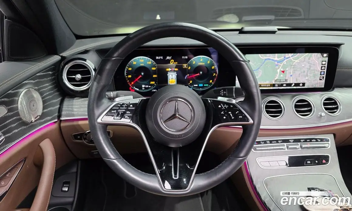 Mercedes-Benz E-Class 2022 2.0 автомат (гидро), фото 19