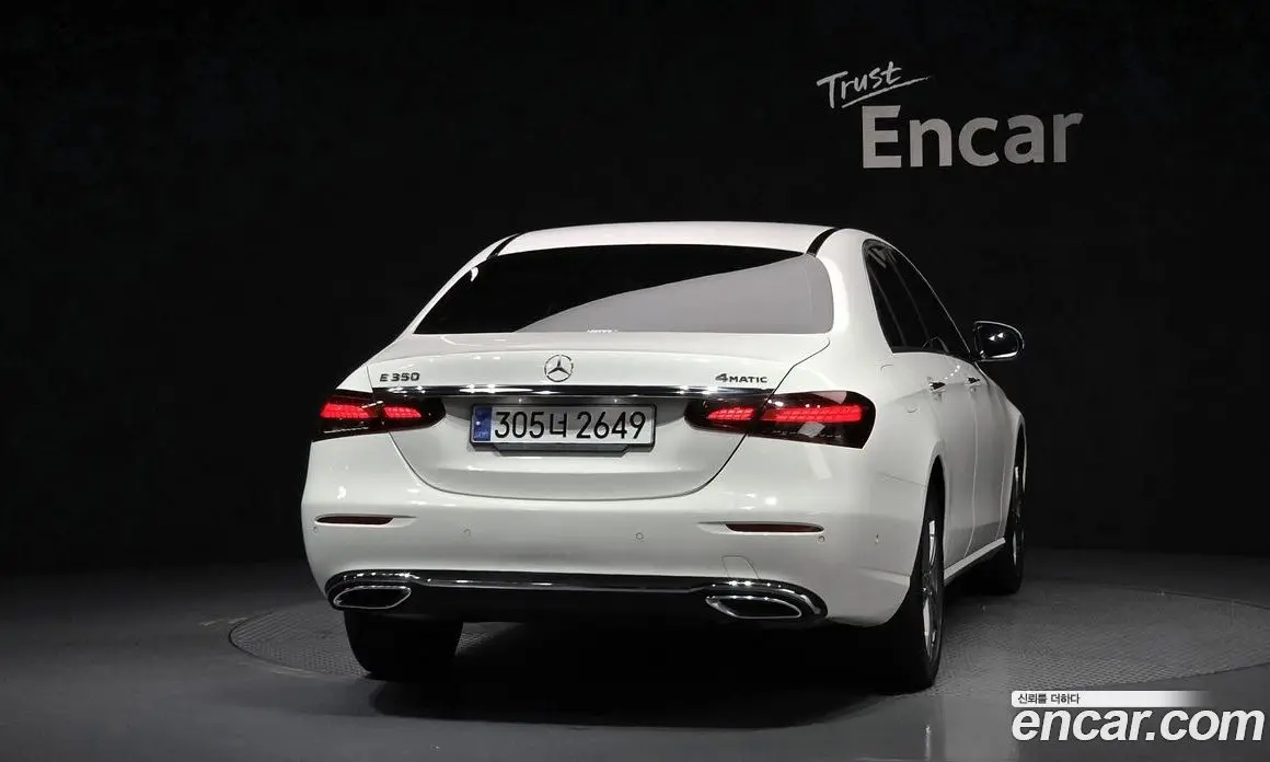 Mercedes-Benz E-Class 2022 2.0 автомат (гидро), фото 4