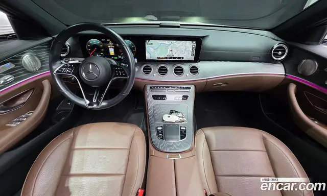 Mercedes-Benz E-Class 2022 2.0 автомат (гидро), миниатюра 10