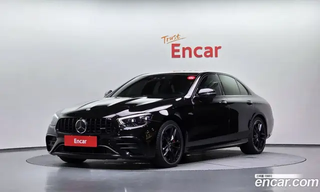 Mercedes-Benz E-Class 2022 3.0 автомат (гидро), миниатюра 1