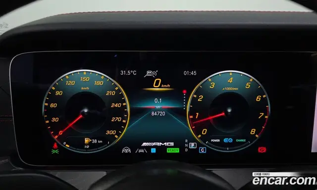 Mercedes-Benz E-Class 2022 3.0 автомат (гидро), миниатюра 11