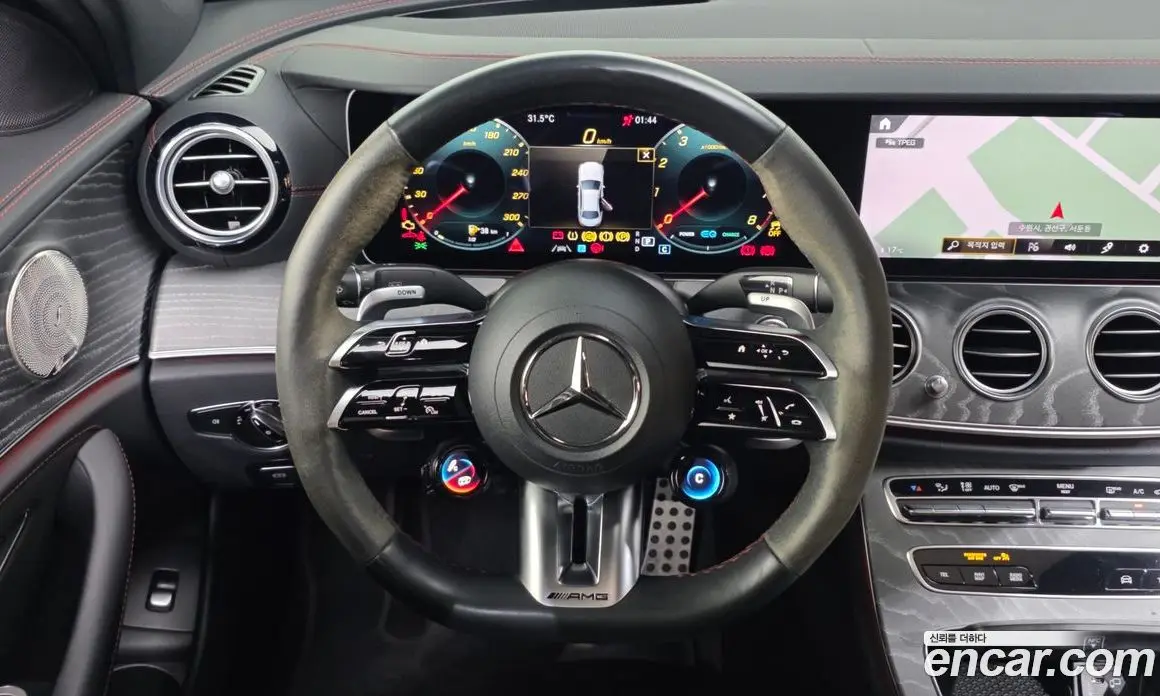 Mercedes-Benz E-Class 2022 3.0 автомат (гидро), фото 19