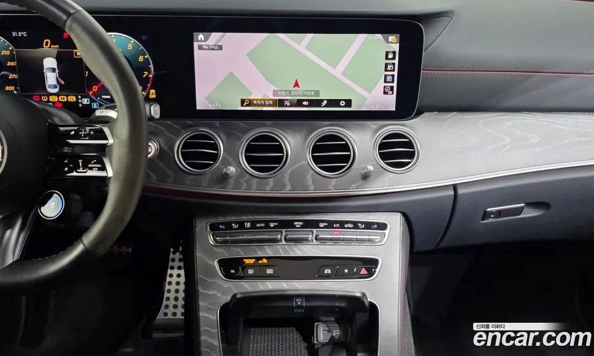 Mercedes-Benz E-Class 2022 3.0 автомат (гидро), фото 20