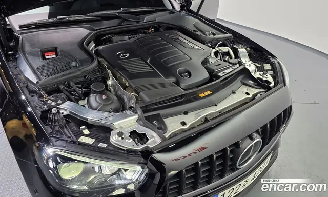 Mercedes-Benz E-Class 2022 3.0 автомат (гидро), миниатюра 6
