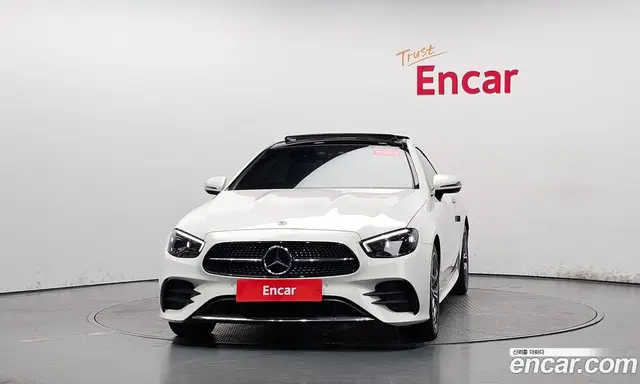 Mercedes-Benz E-Class 2022 2.0 автомат (гидро), миниатюра 2 Mercedes-Benz E-Class 2022 2.0 автомат (гидро), миниатюра 2
