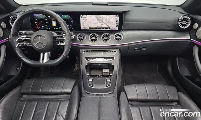 Mercedes-Benz E-Class 2022 2.0 автомат (гидро), миниатюра 9 Mercedes-Benz E-Class 2022 2.0 автомат (гидро), миниатюра 9