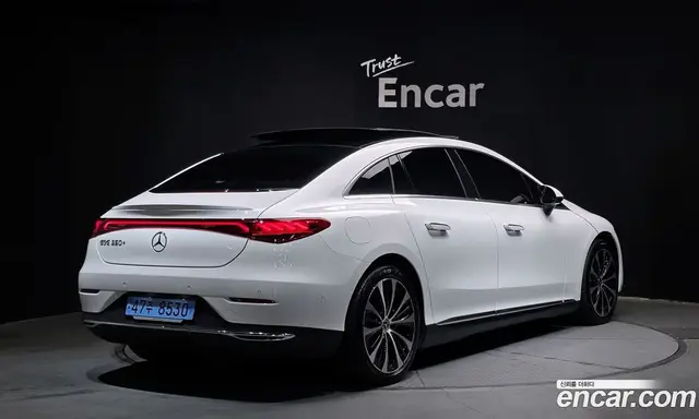 Mercedes-Benz EQE 2023 0.3 автомат (гидро), миниатюра 2 Mercedes-Benz EQE 2023 0.3 автомат (гидро), миниатюра 2