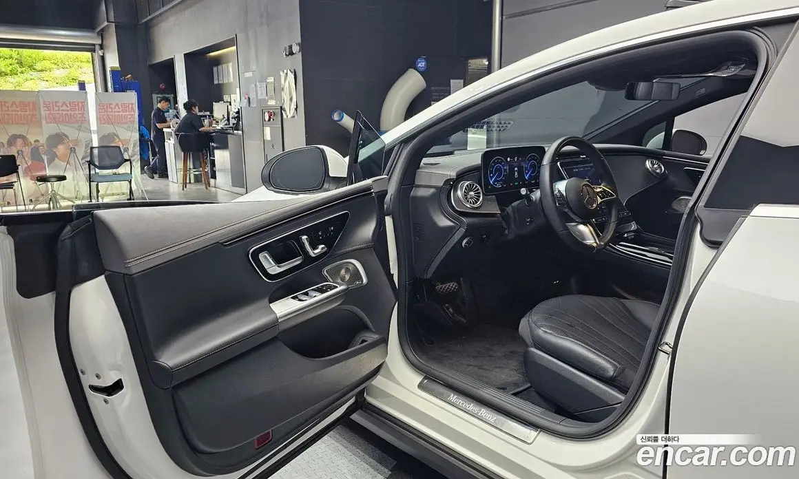 Mercedes-Benz EQE 2023 0.3 автомат (гидро), фото 13 Mercedes-Benz EQE 2023 0.3 автомат (гидро), фото 13