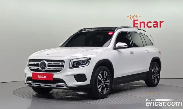 Mercedes-Benz GLB-Class 2022 1.9 автомат (гидро), миниатюра 1 Mercedes-Benz GLB-Class 2022 1.9 автомат (гидро), миниатюра 1