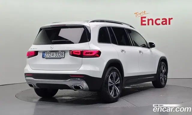Mercedes-Benz GLB-Class 2022 1.9 автомат (гидро), миниатюра 2 Mercedes-Benz GLB-Class 2022 1.9 автомат (гидро), миниатюра 2