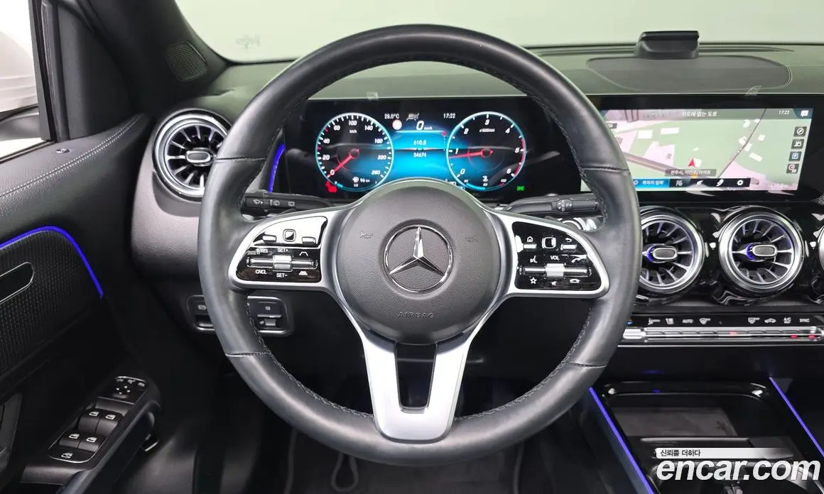Mercedes-Benz GLB-Class 2022 1.9 автомат (гидро), фото 21 Mercedes-Benz GLB-Class 2022 1.9 автомат (гидро), фото 21