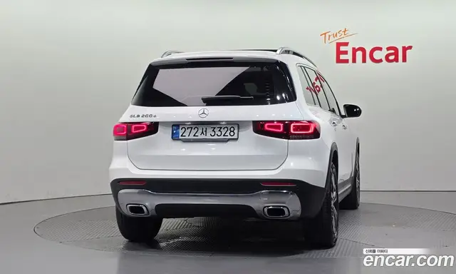Mercedes-Benz GLB-Class 2022 1.9 автомат (гидро), миниатюра 4 Mercedes-Benz GLB-Class 2022 1.9 автомат (гидро), миниатюра 4