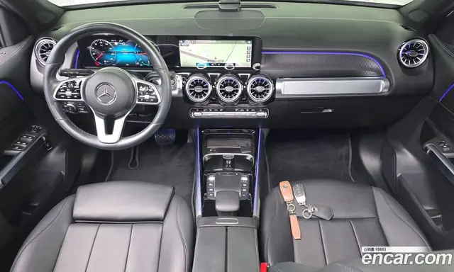 Mercedes-Benz GLB-Class 2022 1.9 автомат (гидро), миниатюра 10 Mercedes-Benz GLB-Class 2022 1.9 автомат (гидро), миниатюра 10