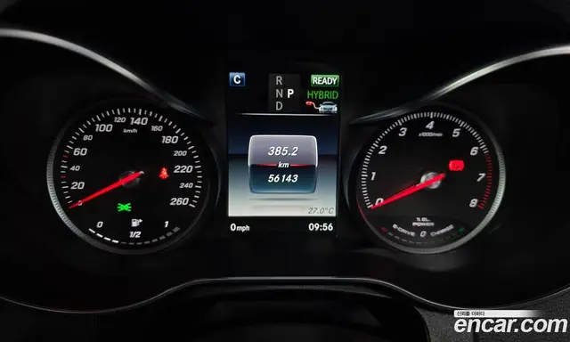 Mercedes-Benz GLC-Class 2018 2.0 автомат (гидро), миниатюра 11 Mercedes-Benz GLC-Class 2018 2.0 автомат (гидро), миниатюра 11