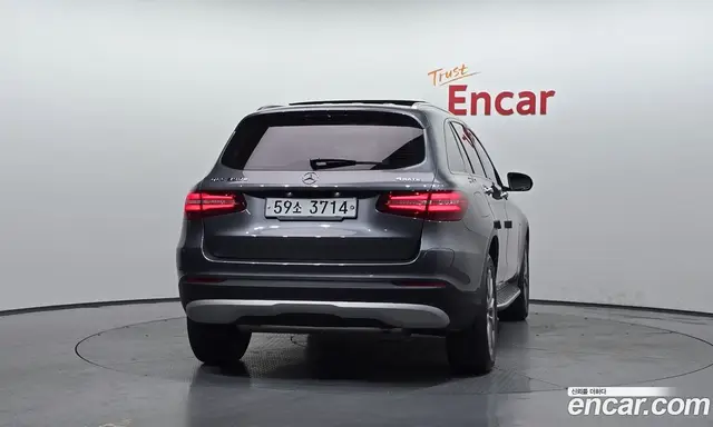 Mercedes-Benz GLC-Class 2018 2.0 автомат (гидро), миниатюра 4 Mercedes-Benz GLC-Class 2018 2.0 автомат (гидро), миниатюра 4