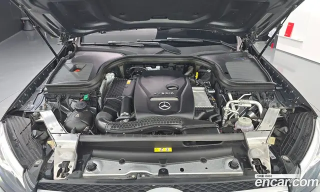 Mercedes-Benz GLC-Class 2018 2.0 автомат (гидро), миниатюра 6 Mercedes-Benz GLC-Class 2018 2.0 автомат (гидро), миниатюра 6