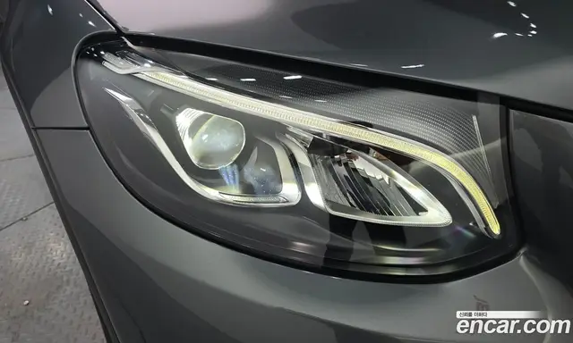 Mercedes-Benz GLC-Class 2018 2.0 автомат (гидро), миниатюра 8 Mercedes-Benz GLC-Class 2018 2.0 автомат (гидро), миниатюра 8